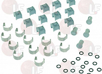 RINSE JET ASSEMBLY
