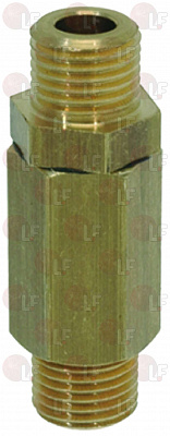 NON-RETURN VALVE ? 1/4"M-1/4"M