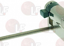 RESETTABLE LOCK RIELDA
