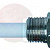 ������ ������ 3/8"M - 38 ��
