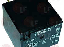 RELAY T7CS5D-12 12A 12V