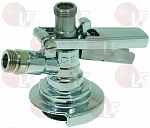 D-FLAT-TYPE KEG HEAD CEM D-FLAT-TYPE KEG HEAD CEM
