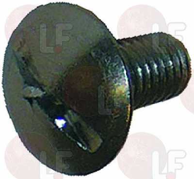 SCREW M8x16