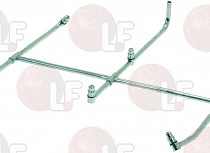 FIXED UPPER RINSE ARM