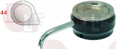COMPLETE SHOWER HOLDER SCREEN TY1