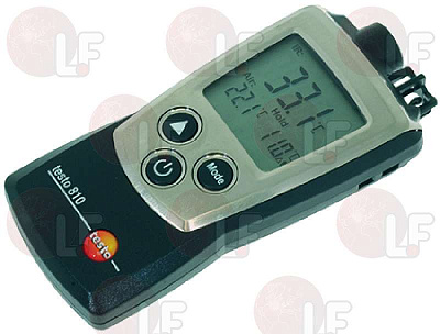 DIGITAL THERMOMETER TESTO 810