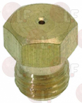 ������ M5x1 ORIFICE o 0.8 ��