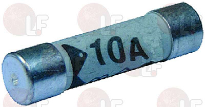 DELAYED FUSE 6.3x25.4 - 10 PCS
