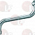 DELIVERY SPOUT ? 1/2" 250 ��