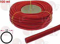 SILICONE SLEEVING ? 12 �� - 100 m