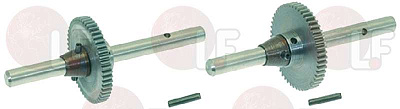 LATERAL GEAR COUPLE