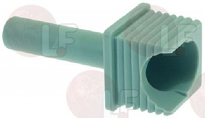 S/STEEL WASH ARM CAP