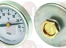 STAINLESS STEEL THERMOMETER -35+35�C