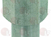 UPPER WASH ARM ASSY STAINLESS STEEL ROD