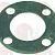 COFFEE GROUP GASKET ? 78x43x2 ��