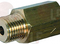 VALVE HOUSING 1/4"