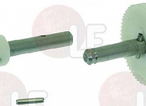 LATERAL GEAR COUPLE