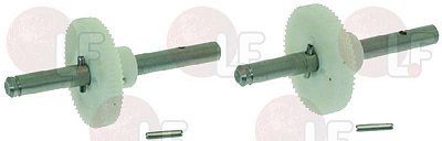 LATERAL GEAR COUPLE