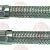 FLEX HOSE ? 3/8" Fp x Fp L.100 cm