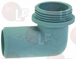 CURVED DRAIN ASSEMBLY ? 1