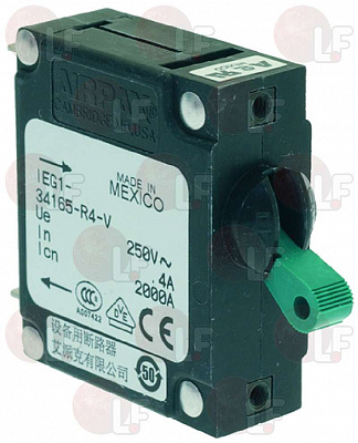 ������ MAIN SWITCH 4A 250V