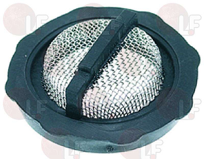 INLET HOSE STAINLESS STEEL FILTER ? 3/4"
