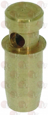 DEPRESSURIZER VALVE ��� TUBE K-LCP