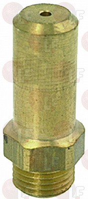 GAS JET M10x1 ? 1.70 ��
