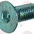 GEAR LOCKING SCREW M5x12
