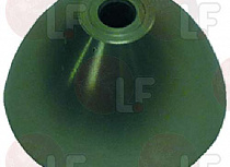 CONICAL ALUMINUM FOOT FEMALE CONNECTION