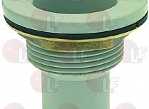 COMPLETE DRAIN ASSEMBLY