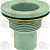 COMPLETE DRAIN ASSEMBLY
