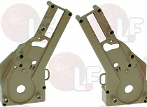 FRONT AND REAR SIDE ELEMENT