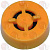 YELLOW INLET REDUCER
