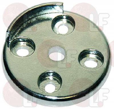 KNOB CAP RING NUT ? 46 ��