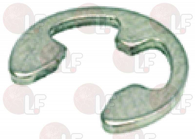 SEEGER RING ��� STAINLESS STEEL ROD