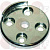 KNOB CAP RING NUT ? 46 ��