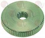 LOCKING NUT TURNED