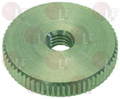 LOCKING NUT TURNED