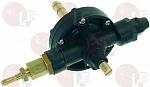 HYDRAULIC RINSE AID INJECTOR