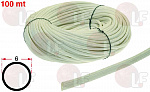 GLASS SLEEVING ? 6 мм - 100 m GLASS SLEEVING ? 6 мм - 100 m