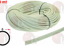 GLASS SLEEVING ? 6 �� - 100 m