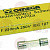 QUICK ACTING FUSE 5x20 - 10 PCS