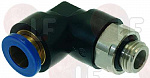SNAP-IN ELBOW COUPLING