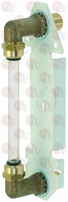 LEVEL GLASS ASSEMBLY