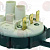 ������ �������� 155/40 �� 250V 16A