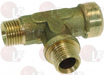 ������ "�"-�������� 1/8"M-1/8"M-M8 F