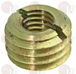 BUSHING F/BL.COVER THREAD F8 M14 REGINA BUSHING F/BL.COVER THREAD F8 M14 REGINA