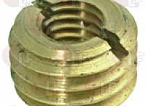 BUSHING F/BL.COVER THREAD F8 M14 REGINA
