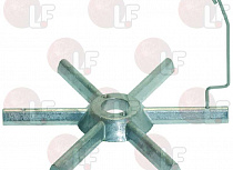 UPPER STAR WITH PIN